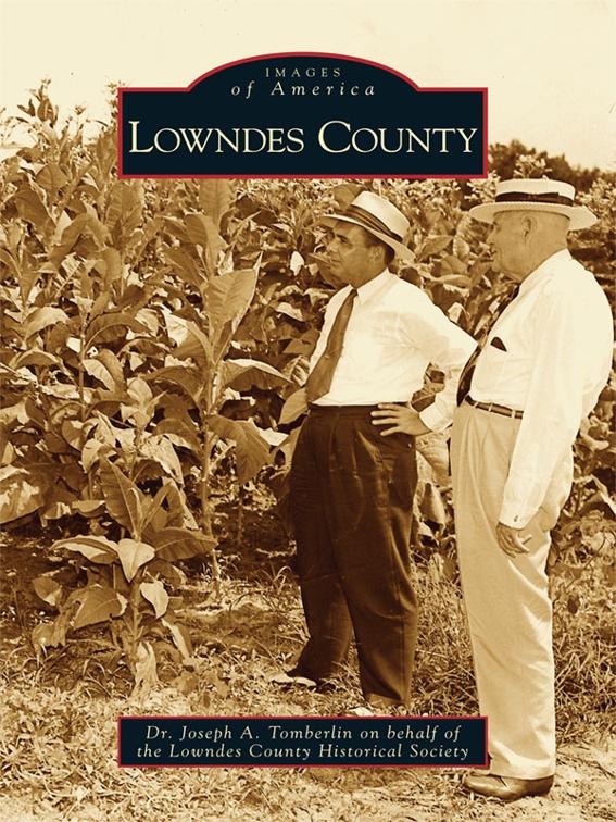 Lowndes County, Images of America