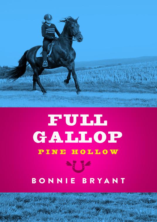 Full Gallop, Pine Hollow