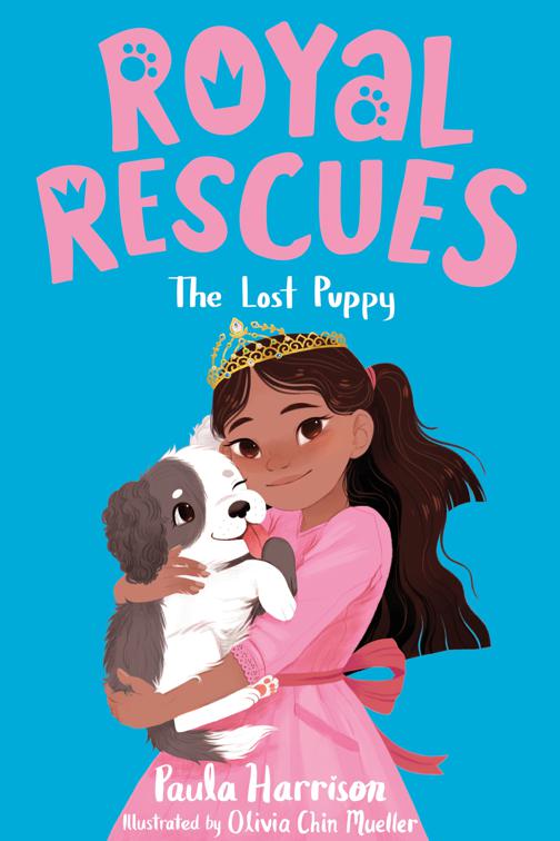 Royal Rescues: The Lost Puppy, Royal Rescues