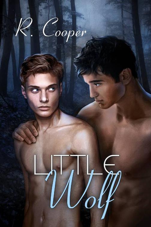 This image is the cover for the book Little Wolf, Being(s) in Love