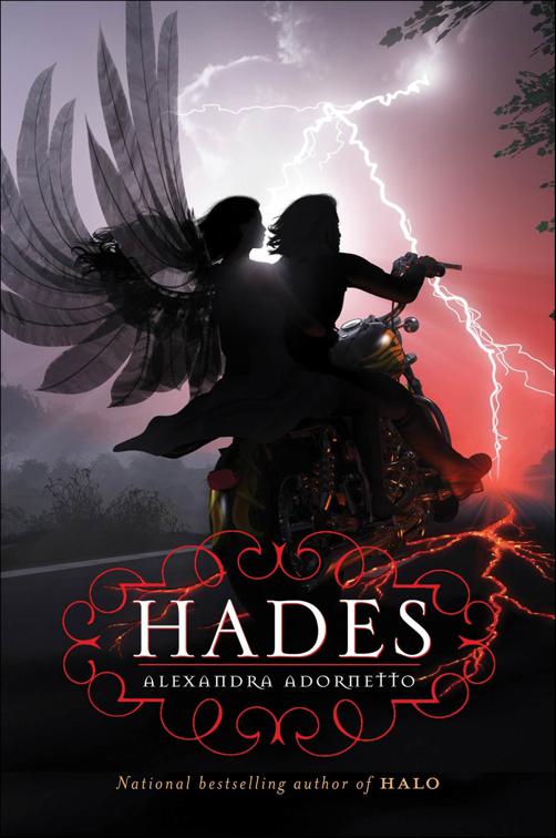 Hades, Halo Trilogy