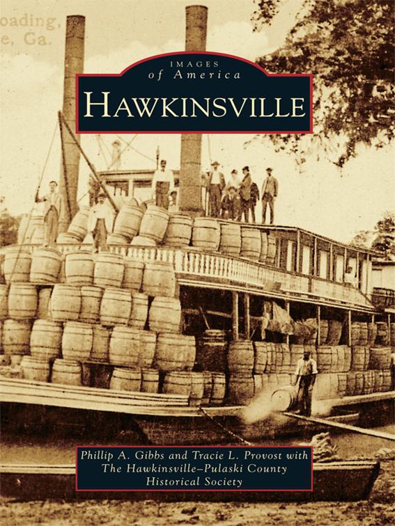 Hawkinsville, Images of America