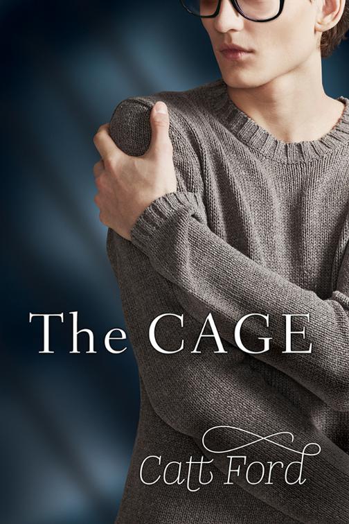 This image is the cover for the book The Cage