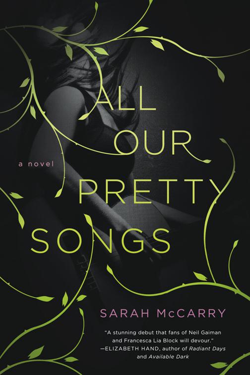 All Our Pretty Songs, The Metamorphoses Trilogy