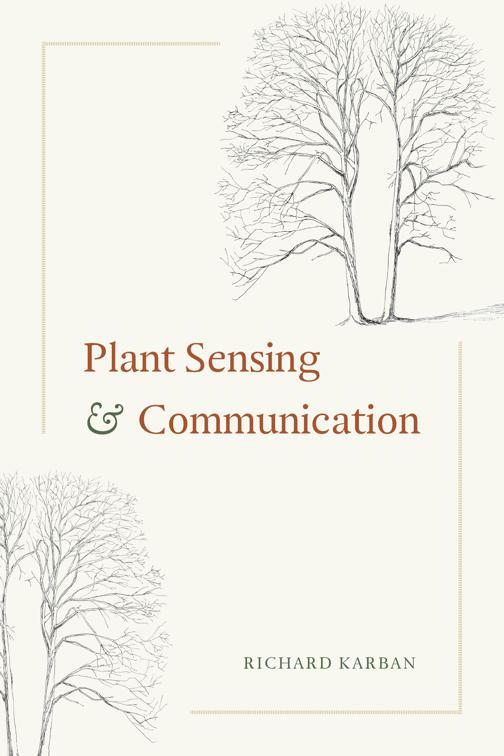 Plant Sensing &amp; Communication