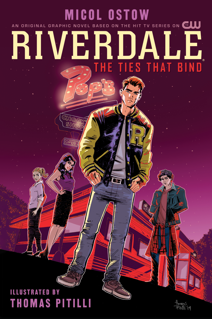 Riverdale: The Ties That Bind OGN, Riverdale