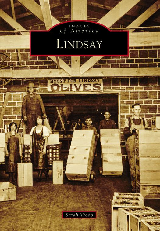 Lindsay, Images of America