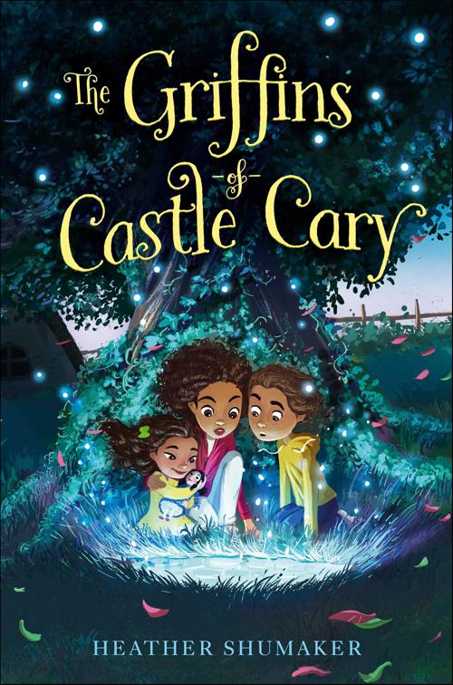 Griffins of Castle Cary