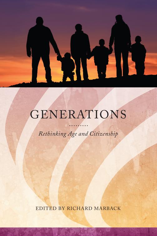 Generations, Citizenship Studies