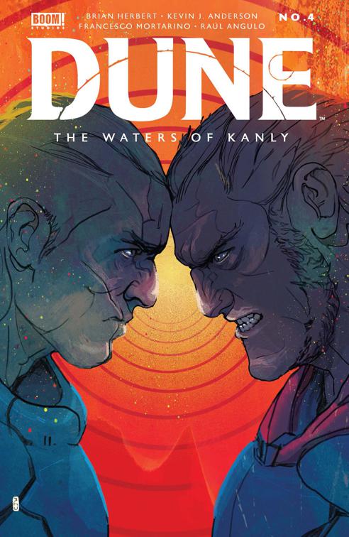 Dune: The Waters of Kanly #4, Dune: The Waters of Kanly