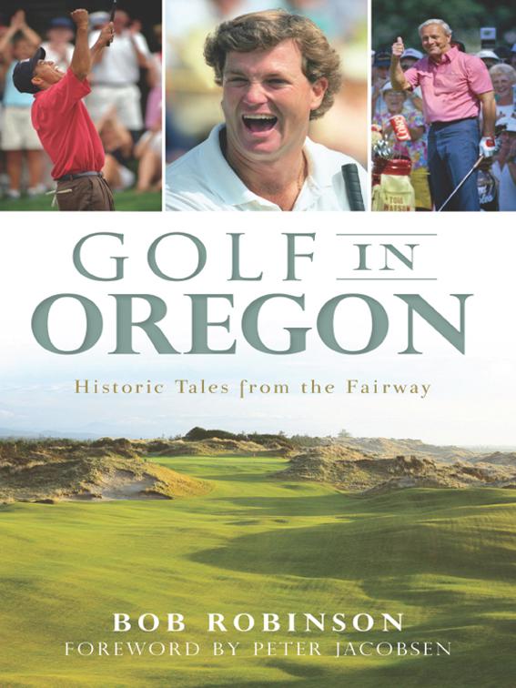 Golf in Oregon, Sports