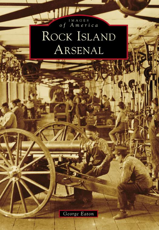 Rock Island Arsenal, Images of America