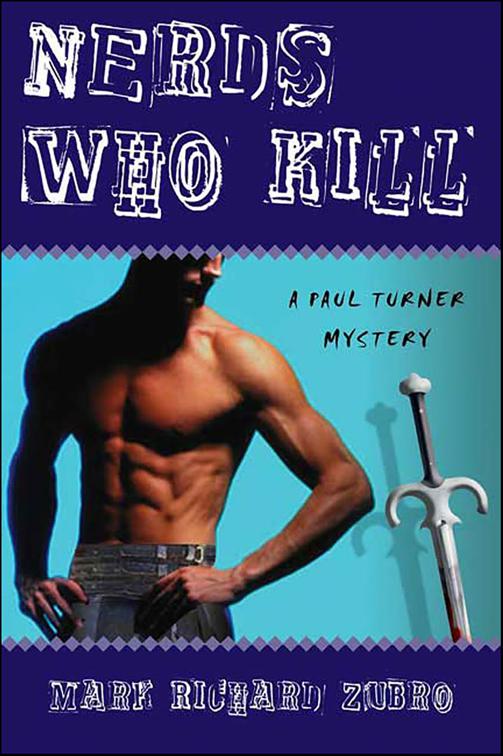 Nerds Who Kill, Paul Turner Mysteries