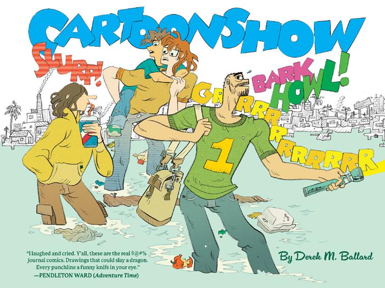Cartoonshow, Cartoonshow
