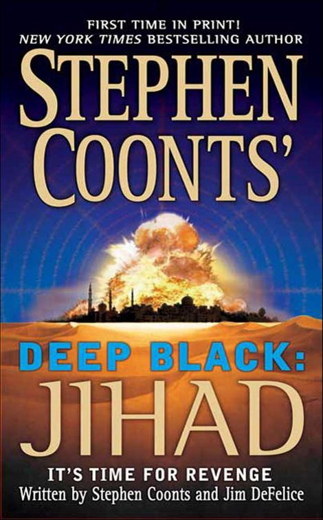 Deep Black: Jihad