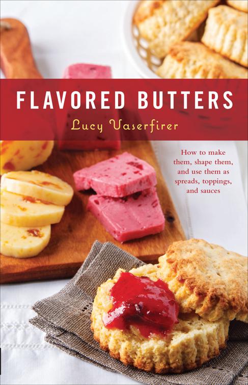 Flavored Butters, 50 Series