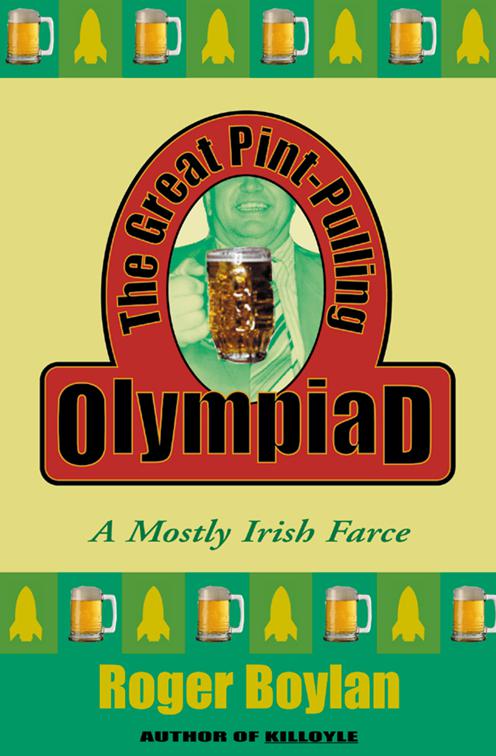 Great Pint-Pulling Olympiad