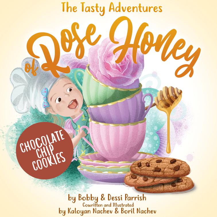 Tasty Adventures of Rose Honey