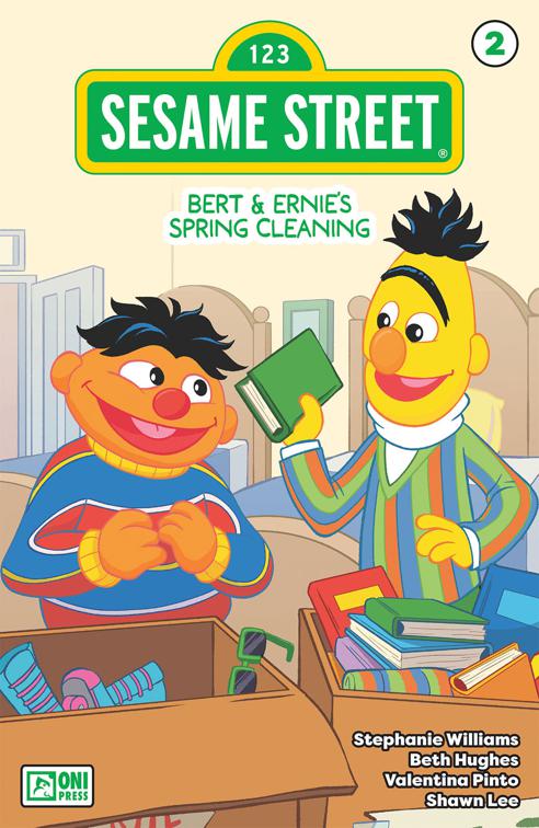 Sesame Street #2, Sesame Street