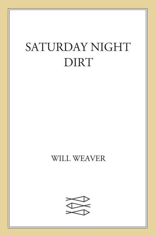 Saturday Night Dirt, Motor Novels
