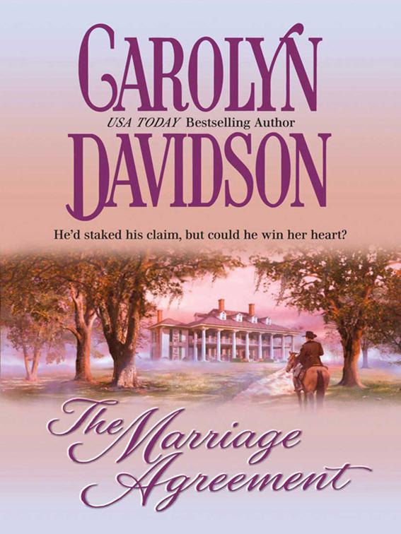 Marriage Agreement