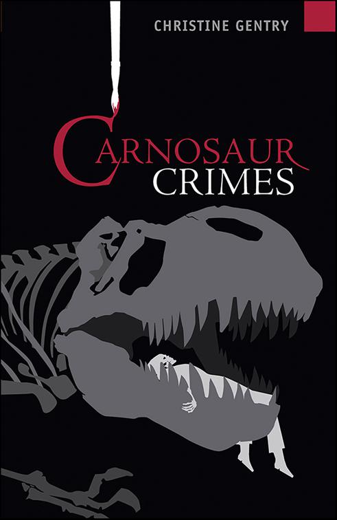 Carnosaur Crimes, Ansel Phoenix Mysteries