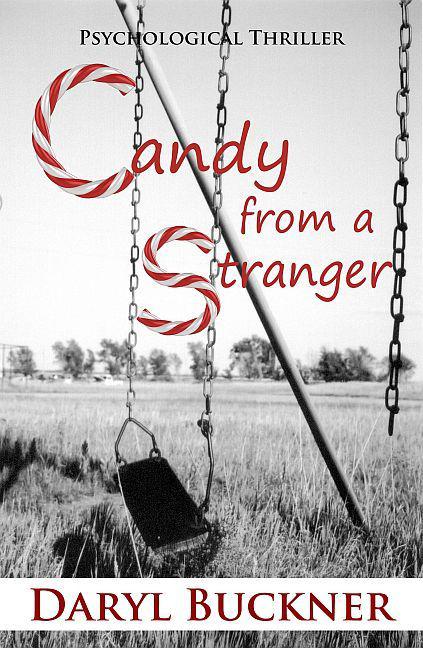 This image is the cover for the book Candy from a Stranger