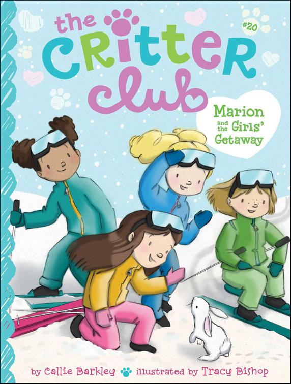 Marion and the Girls&#x27; Getaway, The Critter Club