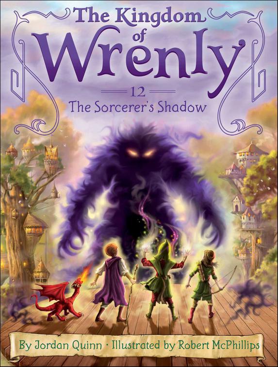 Sorcerer&#x27;s Shadow, The Kingdom of Wrenly