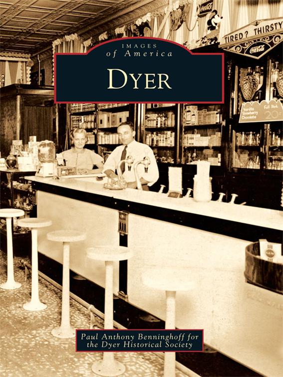 Dyer, Images of America