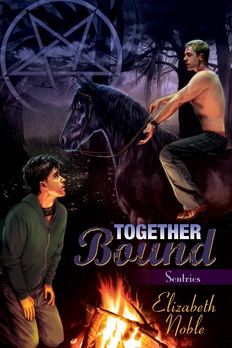 This image is the cover for the book Together Bound, Sentries
