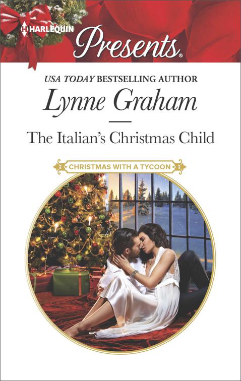 Italian&#x27;s Christmas Child, Christmas with a Tycoon