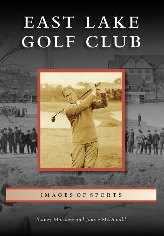 East Lake Golf Club, Images of Sports
