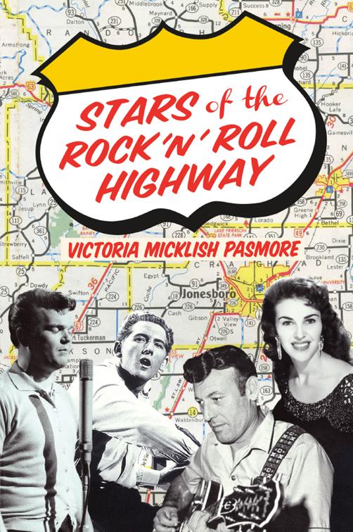 Stars of the Rock &#x27;n&#x27; Roll Highway
