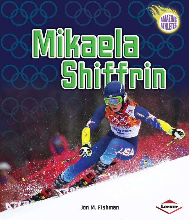 Mikaela Shiffrin, Amazing Athletes