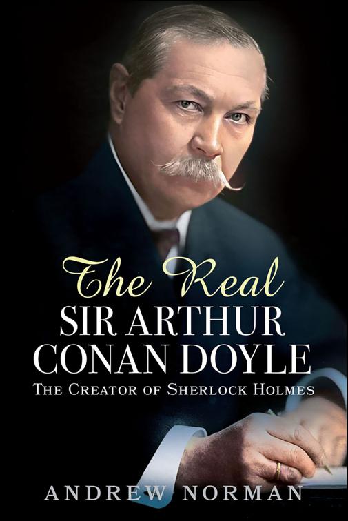 Real Sir Arthur Conan Doyle