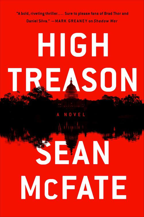 High Treason, Tom Locke Series