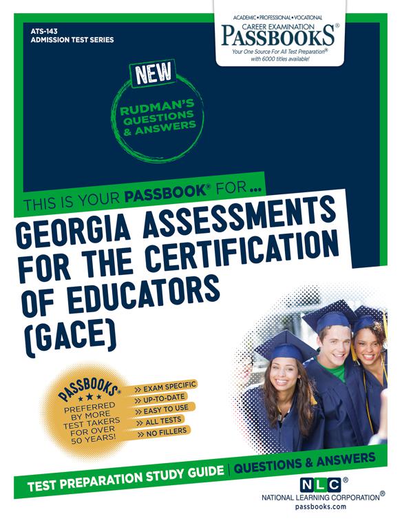 Georgia Assessments for the Certification of Educators (GACE®), Admission Test Series