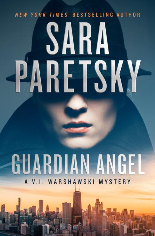 Guardian Angel, The V.I. Warshawski Mysteries