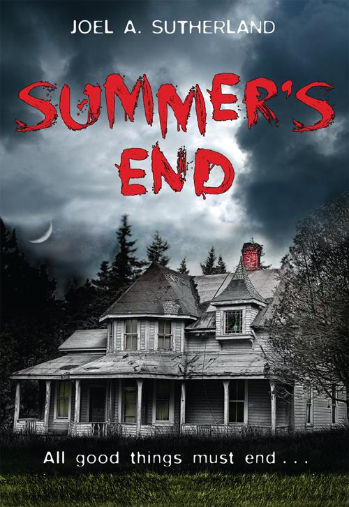 This image is the cover for the book Summer's End