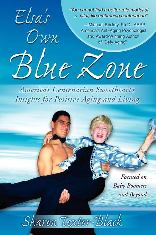 Elsa&#x27;s Own Blue Zone
