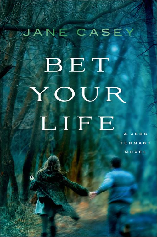Bet Your Life, Jess Tennant Mysteries