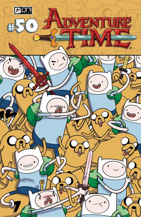 Adventure Time #50, Adventure Time