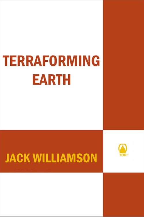 Terraforming Earth