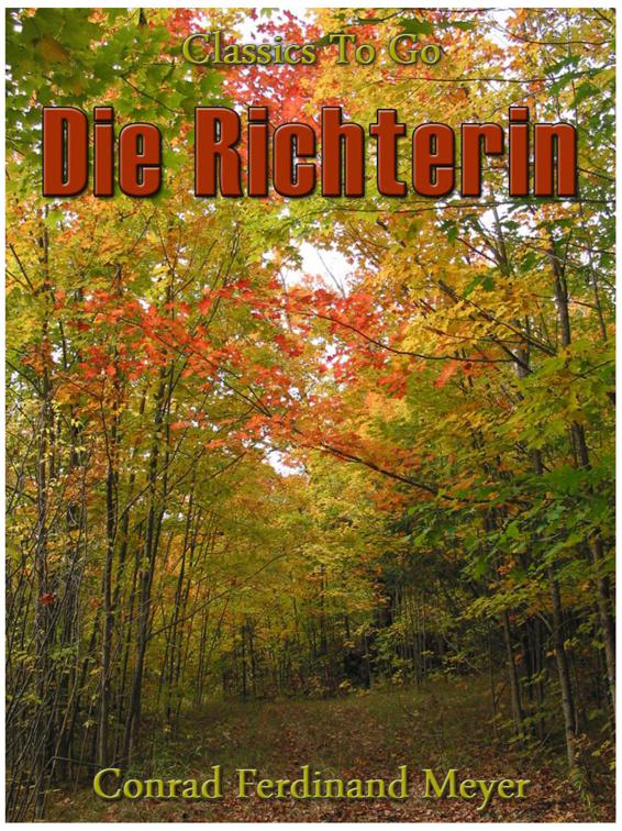 Die Richterin, Classics To Go