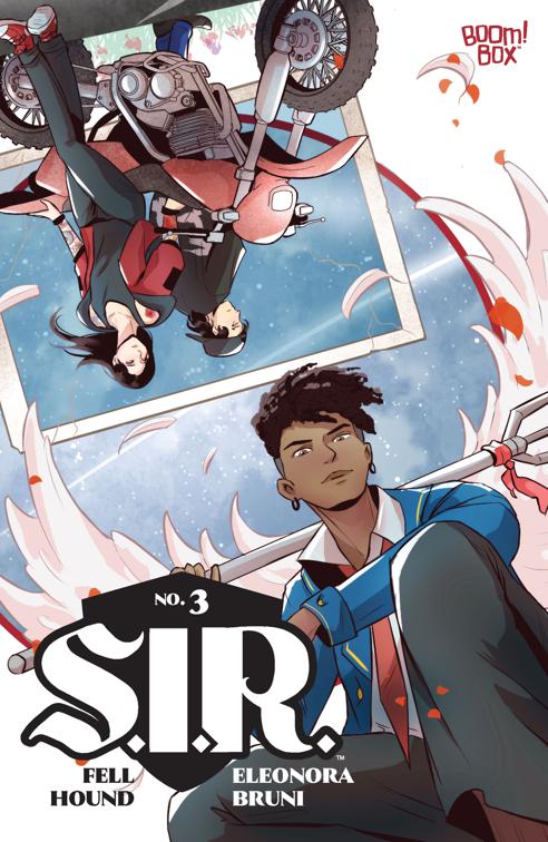 S.I.R. #3, S.I.R.