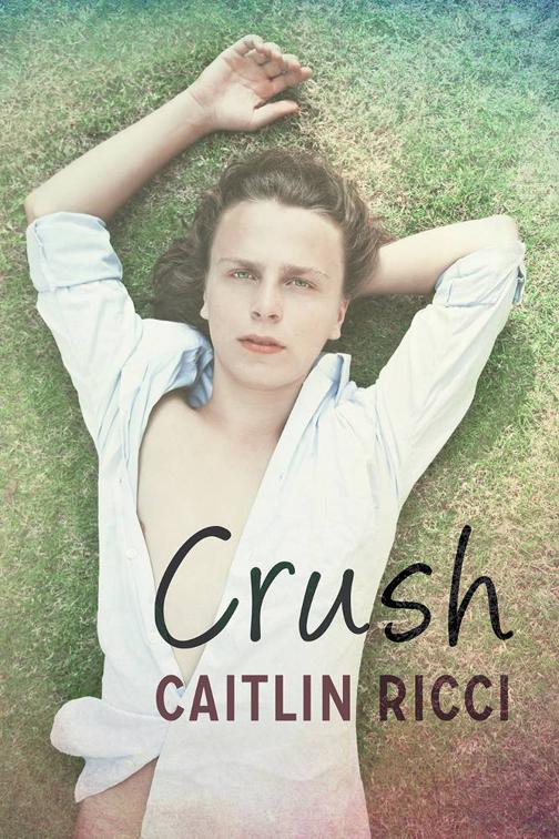 This image is the cover for the book Crush