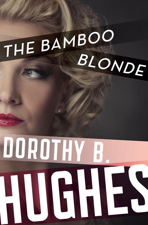 Bamboo Blonde