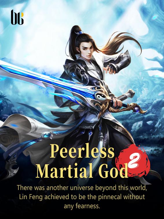 Peerless Martial God 2, Volume 7