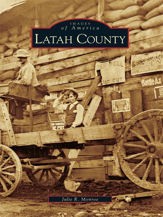 Latah County, Images of America